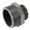 Nypel redukcyjny gwint zew./ gwint zew. 2-1/2" x 2" Rau