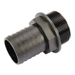 Końcówka węża 2" x 51 mm Rau