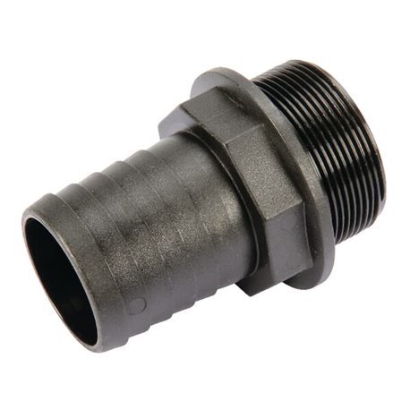 Końcówka węża 2" x 51 mm Rau