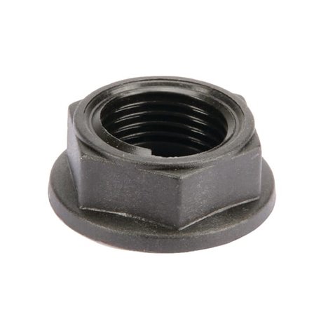 Nakrętka nasadowa płaska 1/2" Rau