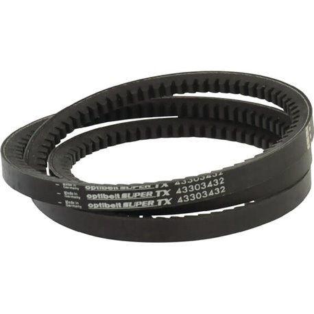 Pas klinowy XPB1800