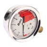 Manometr glicerynowy fi63, 0-16 bar, 1/4" - dół