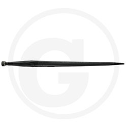 Ząb ładowacza prosty 710mm M22x1,5 AGTECH