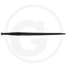 Ząb ładowacza prosty 710mm M22x1,5 AGTECH