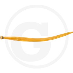 Ząb ładowacza zamykający 680mm M22x1,5 AGTECH