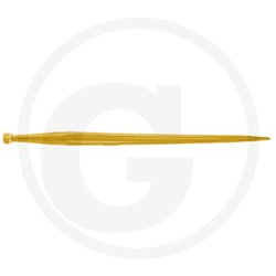 Ząb ładowacza prosty 1100mm M22x1,5 AGTECH