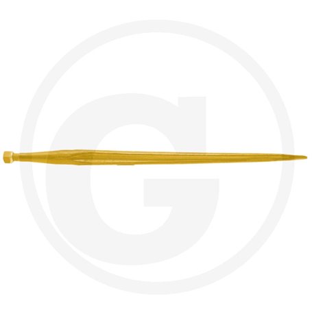 Ząb ładowacza prosty 1100mm M22x1,5 AGTECH