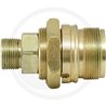 Zawór hydrauliczny gniazdo M18x1,5