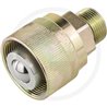 Zawór hydrauliczny wtyczka M16x1,5
