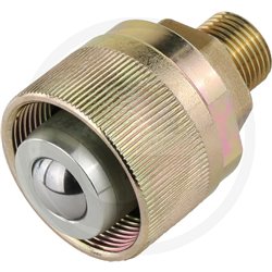 Szybkozłącze hydrauliczne wtyczka