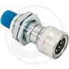 Szybkozłącze hydrauliczne gniazdo-adaptacja M22x1,5