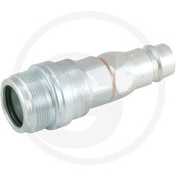 Szybkozłącze hydrauliczne redukcja gniazdo / wtyczka EURO