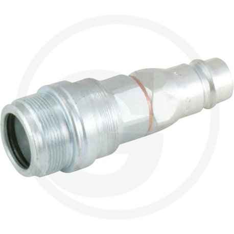 Szybkozłącze hydrauliczne redukcja gniazdo / wtyczka EURO