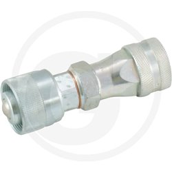 Szybkozłącze hydrauliczne redukcja wtyczka / gniazdo EURO