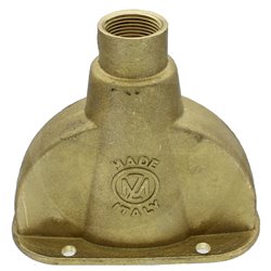 Pokrywa 4" M30x2 4-otworiwa