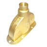 Górna część do suwaka 6"-0070, 0072, 0074, M30 x 2, 6-otworowa