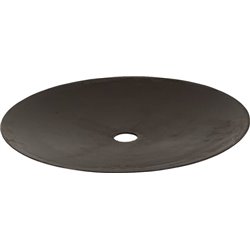 Vaderstad 406932 Talerz brony gładki, 450x3 mm XT