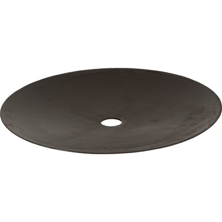 Vaderstad 406932 Talerz brony gładki, 450x3 mm XT