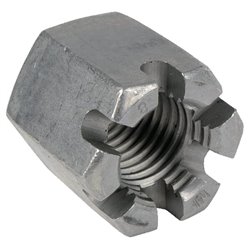 Vaderstad 428721 Nakrętka koronowa M24