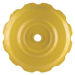 Vaderstad 442340 Stalowy pierścień ugniatacza, zewn., 600 mm
