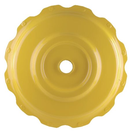 Vaderstad 442340 Stalowy pierścień ugniatacza, zewn., 600 mm