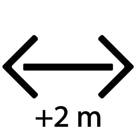 Vaderstad 419786 Oś