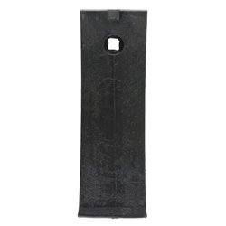 Vaderstad 452854KR Redliczka 250x80x12 mm płaska, 1-otw. pasująca do Väderstad, Kramp