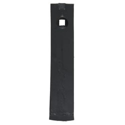 Vaderstad 457618KR Redliczka 250x50x12 mm wzmocniona płaska, 1-otw. pasująca do Väderstad, Kramp