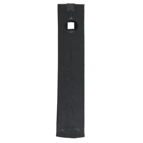 Vaderstad 457618KR Redliczka 250x50x12 mm wzmocniona płaska, 1-otw. pasująca do Väderstad, Kramp