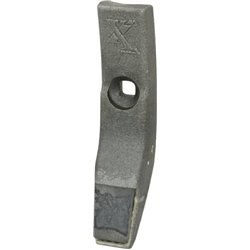 Vaderstad 498382N Redliczka 245x50x25 mm wzmocniona wygięta, 2-otw. Industriehof