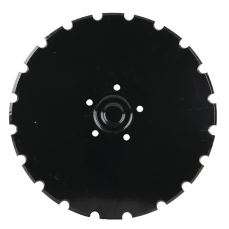 Talerz redlicy wysiewającej Ø405x4,5 Vaderstad 423574 / 444568 / 451372 INDUSTRIEHOF