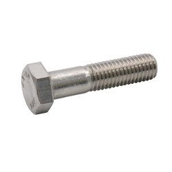 Śruba M20x160 kl.12.9, SW30 pół gwint ocynk M20x2,50x160
