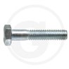 Śruba M24x180 kl.10.9, SW36 pół gwint czarny M24x3x180