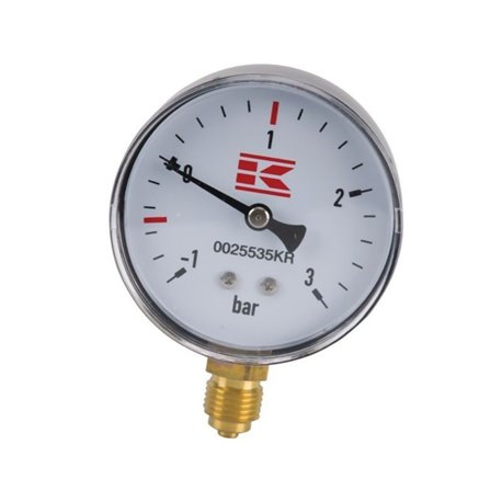 Manometr 1/4&amp034 63 mm