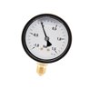 Manometr Ø 63 przyłącze dolne 1/4" od-1 do+1,5 Bar