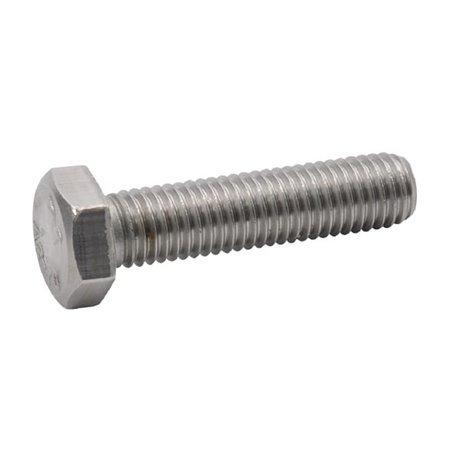 Śruba cały gwint UNC kl. 8.8 ocynk , 1"x2 1/2" (63,50)