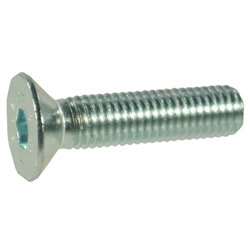 Śruba imbusowa stożkowa UNC kl. 10.9 ocynk , 3/8"x2 1/2" (63,50)