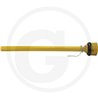Walterscheid 1368634 Osłona wałka WOM połowa wewn.,1000mm d51/58x4 D61 B-158mm 6 karbów