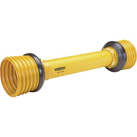 Walterscheid 1368505 Osłona wałka WOM 550mm d63/71x4 B-160mm 7 karbów