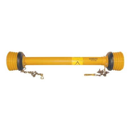 Walterscheid 1375625 Osłona wałka WOM 1000mm d63/71x4 D80/73 B-185mm