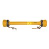 Osłona wałka WOM 1000mm d63/71x4 D80/73 B-185mm