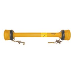 Walterscheid 1368509 Osłona wałka WOM 1000mm d63/71x4 D80/73 B-160mm 7 karbów