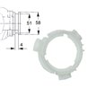 Walterscheid 1087279 Pierścień ślizgowy d51/58x4, SC15