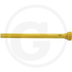 Walterscheid 1180220 Osłona wałka WOM połowa zewn., szerokokąt., 1000mm d51/58x4 D68 B-139 3 karby