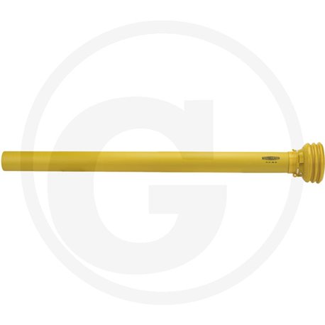 Walterscheid 1180220 Osłona wałka WOM połowa zewn., szerokokąt., 1000mm d51/58x4 D68 B-139 3 karby