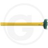Walterscheid 1116475 Osłona wałka WOM połowa Flexo zewn., 1000mm d63/71x4 D80 W2480/W2580