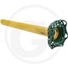 Walterscheid 1116475 Osłona wałka WOM połowa Flexo zewn., 1000mm d63/71x4 D80 W2480/W2580