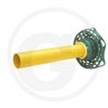 Walterscheid 1116597 Osłona wałka WOM połowa Flexo wewn., 1500mm d63/71x4 D73 W2480/W2580