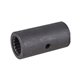 Osłona wałka WOM połowa Flexo zewn., 1000mm d63/71x4 D80 W2480/W2580