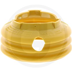 Walterscheid 1160012 Lej ochronny SC25 3RP, D-86 mm, L-77 mm, seria WW80